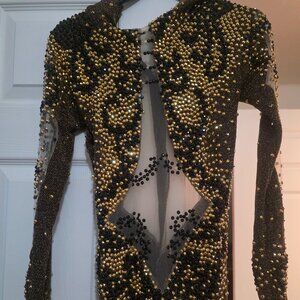 Jeweled Jumpsuit